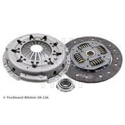 Blue Print Clutch Kit Set 3pc 260mm ADT330124