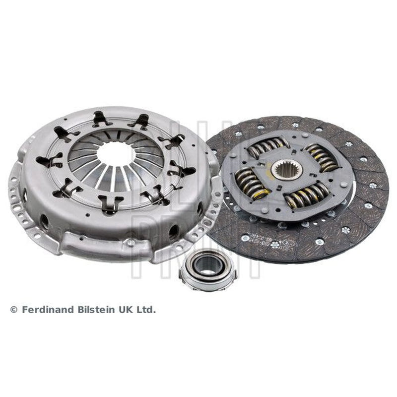 Blue Print Clutch Kit Set 3pc 260mm ADT330124