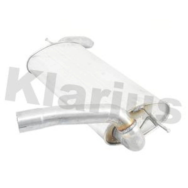 Klarius Box With Tail Pipe Rear FE1294L
