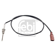 Febi Exhaust Gas Temperature Sensor before soot particulate filter 194003