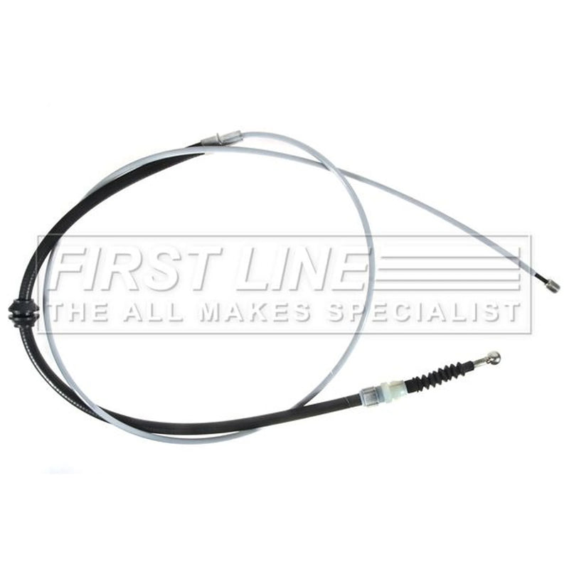 First Line Handbrake Cable Left Rear FKB3965