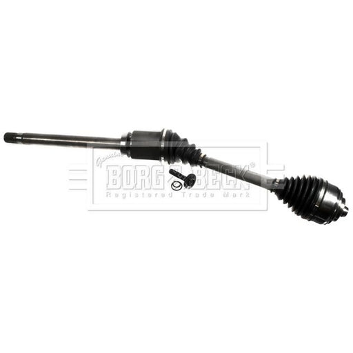 Borg & Beck CV Drive Shaft Driveshaft Front Ri BDS1605