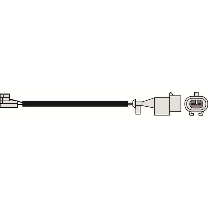 Abtex Brake Pad Wear Sensor Front AWL146