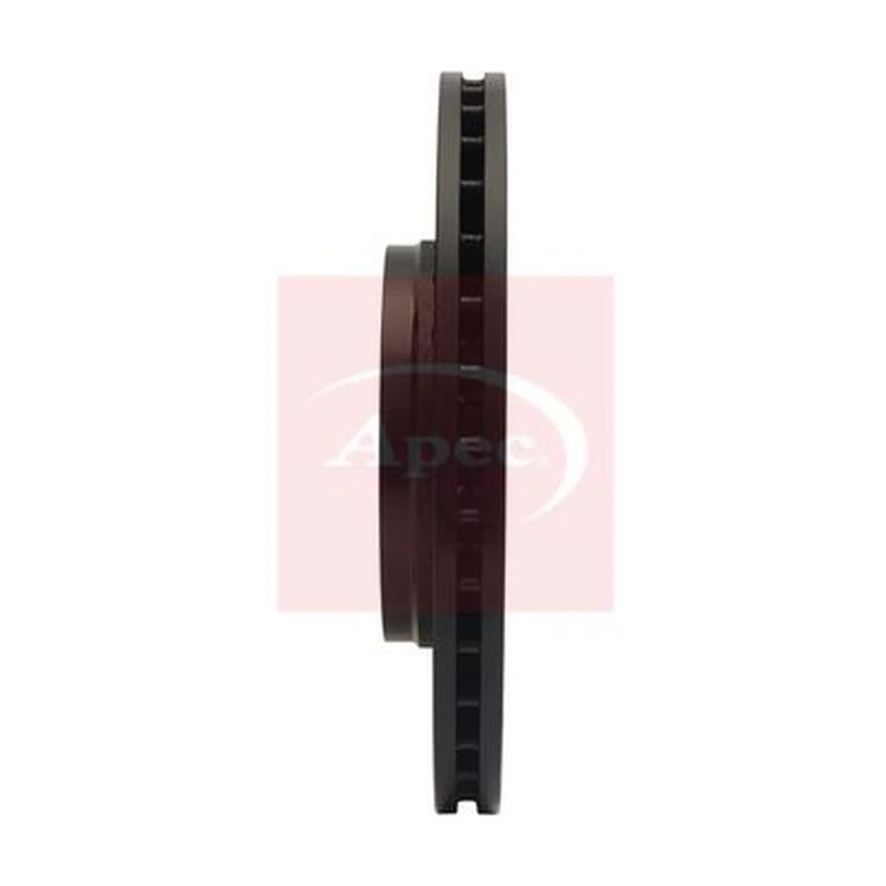 Apec 2 x Front Brake Discs DSK2713