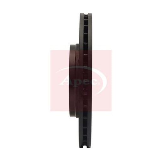 Apec 2 x Front Brake Discs DSK2713