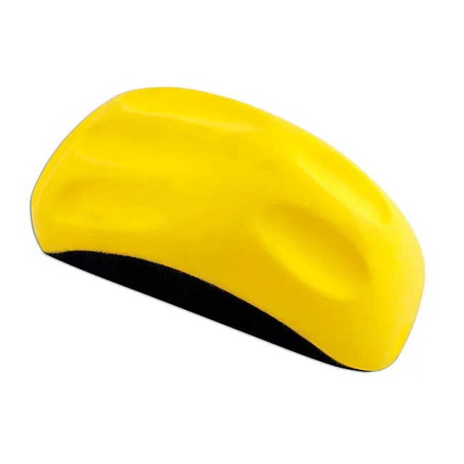 Power-TEC Curved Sanding Block - PPL