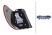Hella 2SD 354 872-021 Tail Light Assembly