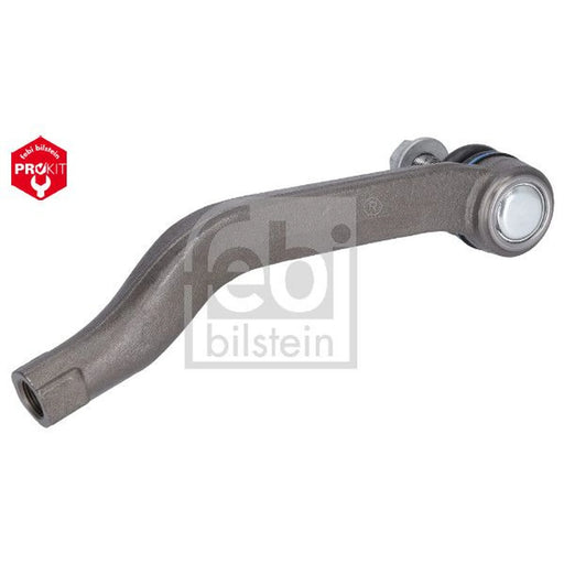 Febi Steering Tie Rod End Ball Joint Front Left 43617