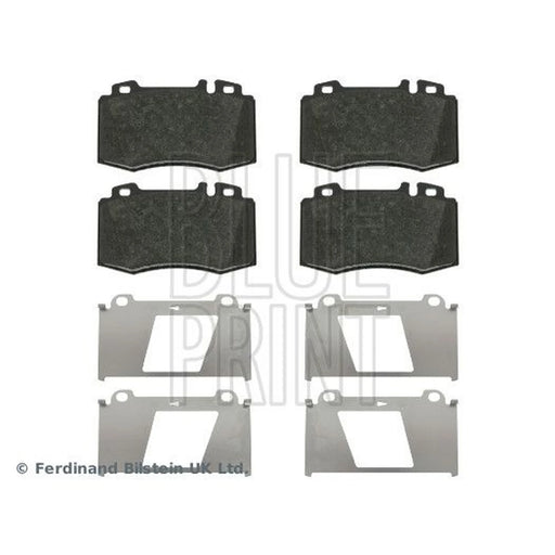 Blue Print Front Brake Pad Set ADU174214
