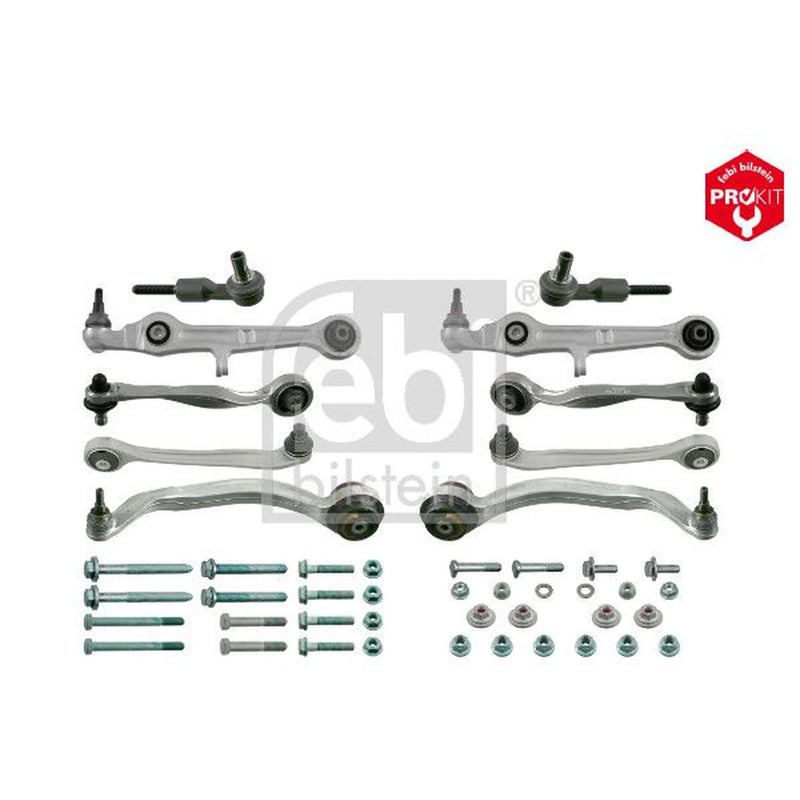 Febi Control Arm Repair Kit Front Right 24800