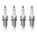 Genuine Bosch Spark Plug Fr7Dc+ (Pack Of 4) 0242235912 Bosch  - Town Parts