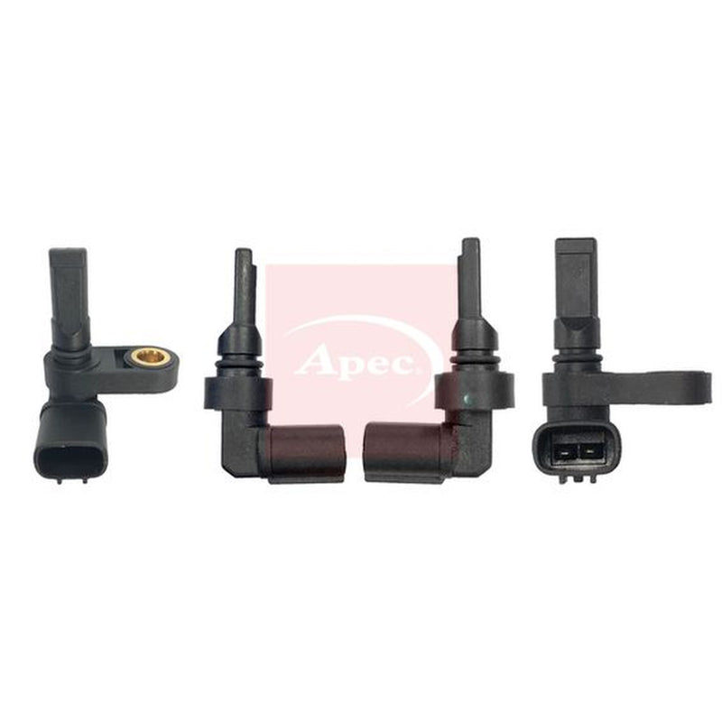 Apec ABS Wheel Speed Sensor Rear Right ABS1811