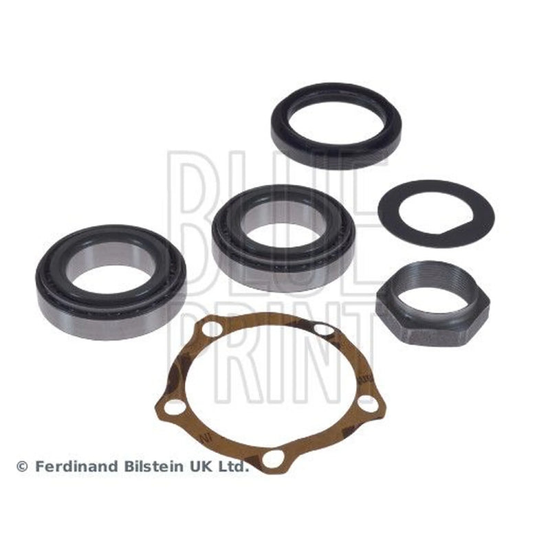 Blue Print Wheel Bearing Kit Rear Right 78mm ADJ138209