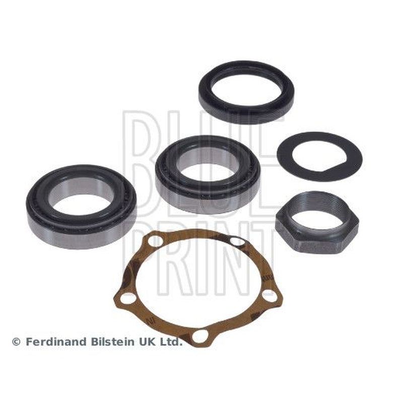 Blue Print Wheel Bearing Kit Rear Right 78mm ADJ138209