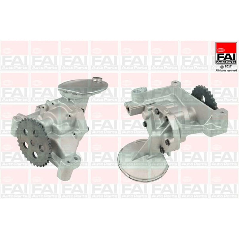 FAI Engine Oil Pump Assembly OP234