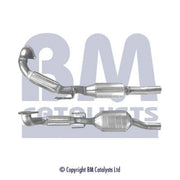 BM Catalysts Homologated Diesel Cat BM80290H