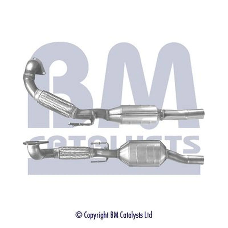 BM Catalysts Homologated Diesel Cat BM80290H