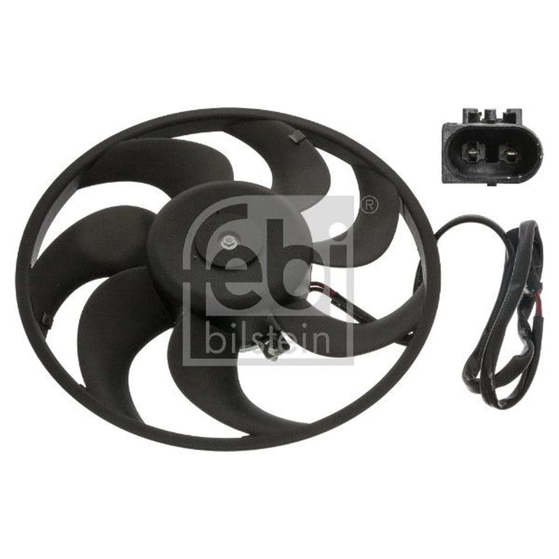 Febi Air Con Condenser Fan 47337
