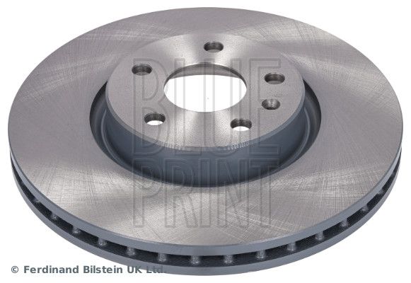 Blue Print 2 x Brake Disc Set Internally Vented Front