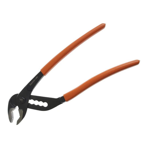 Bahco 224 D Screw Joint Water Pump Pliers with PVC Coated Handles 240mm - 224 D