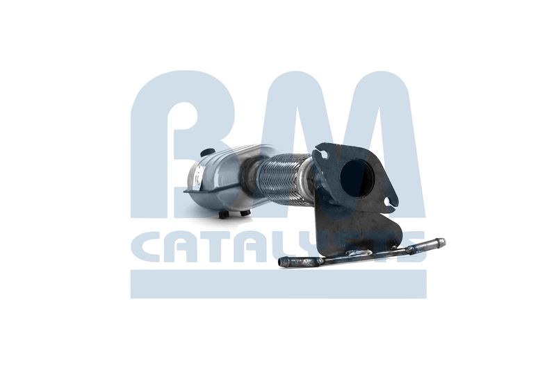 BM Catalysts Catalytic Converter fits Ford Kuga I 2008-2012 BM80443H 1674977