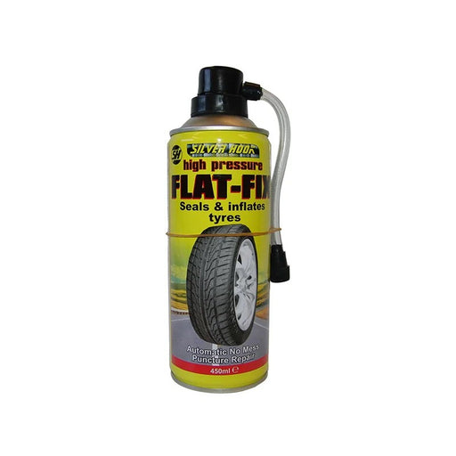 Silverhook Flat Fix 450ml - SGTS1