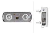Hella 2KA 997 011-011 Licence Plate Light