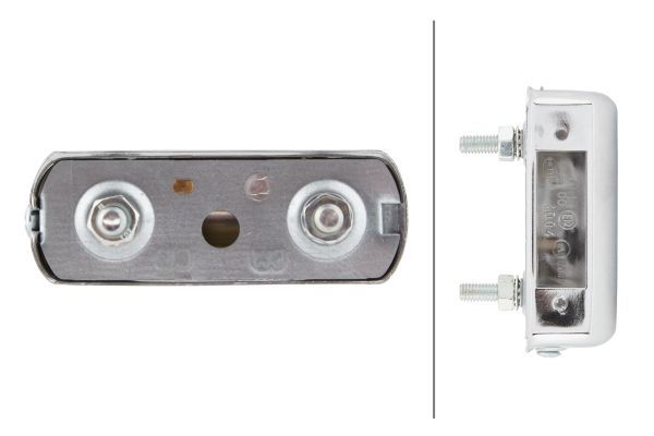 Hella 2KA 997 011-011 Licence Plate Light