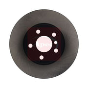 Apec 2 x Vented Front Brake Discs DSK3535