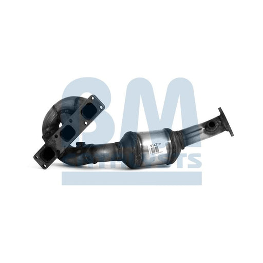 BM Catalysts Homologated Petrol Cat BM91477H