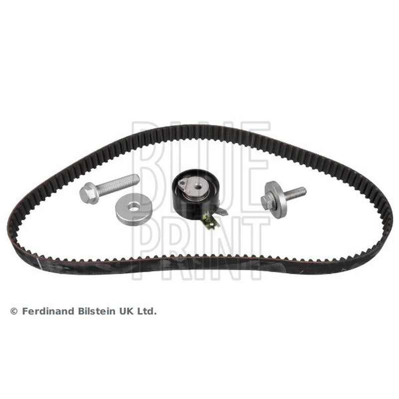 Blue Print Timing Belt Kit with Rollers ADN17306
