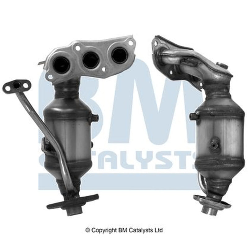 BM Catalysts Homologated Petrol Cat BM91873H