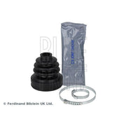 Blue Print Drive Shaft Bellow Kit Front Right Rubber ADA108102
