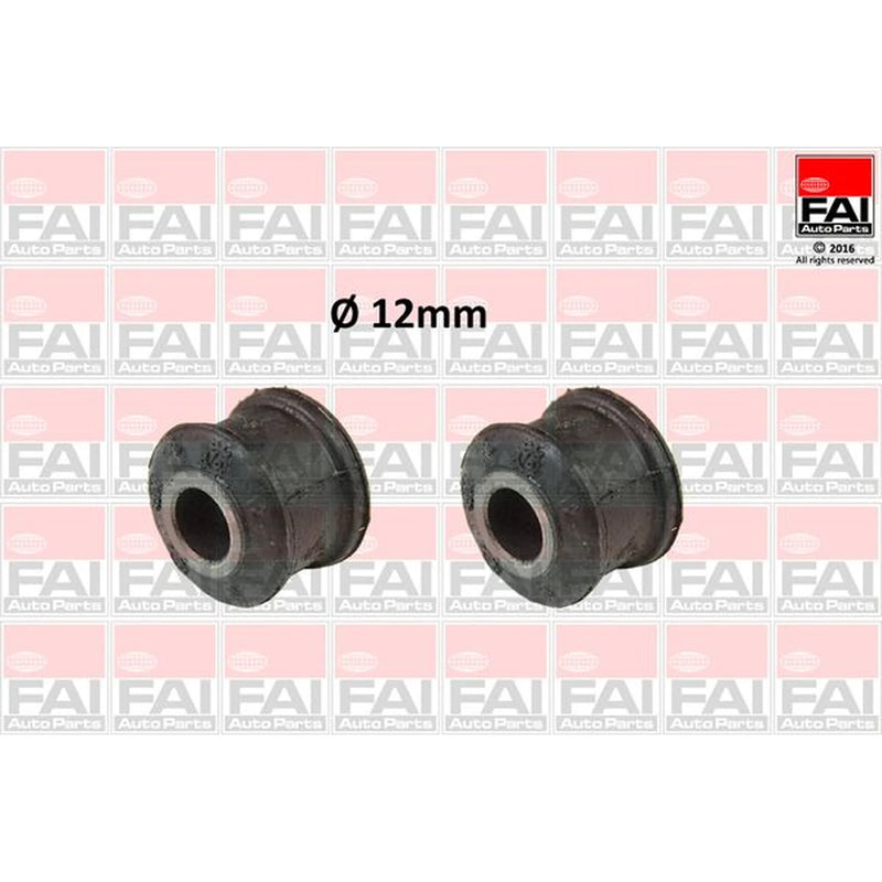 FAI 2 x Anti Roll Bar Mounting Bracket SS7898K