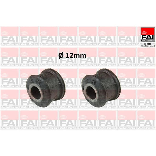 FAI 2 x Anti Roll Bar Mounting Bracket SS7898K