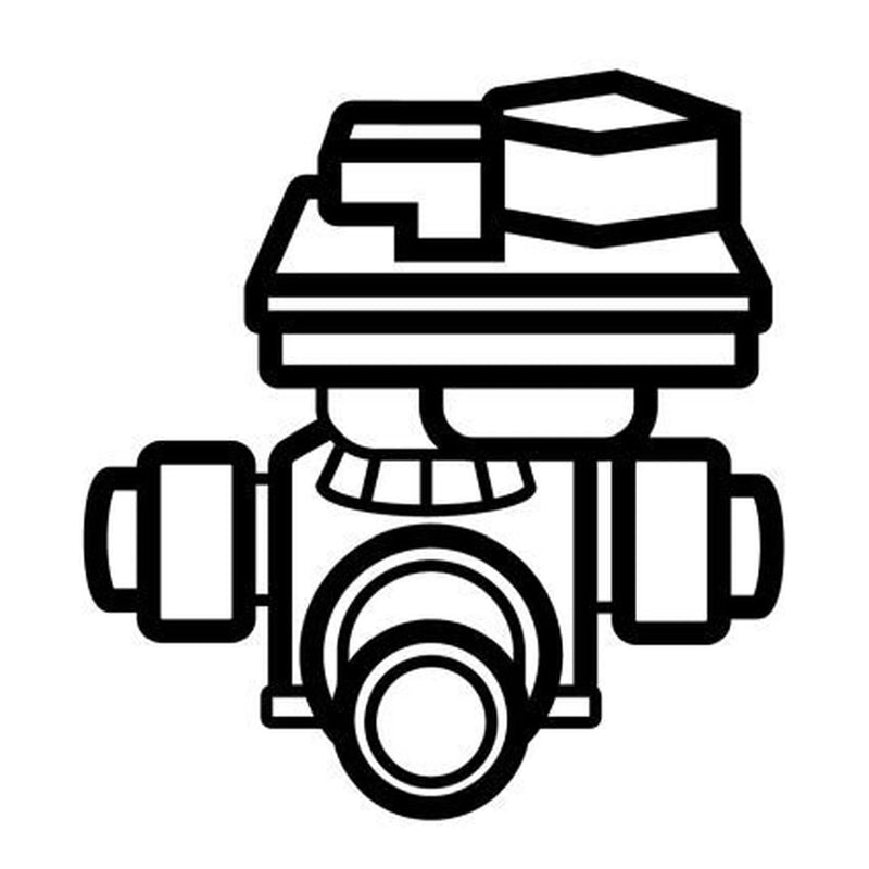 NRF Coolant Control Valve Assembly 391021