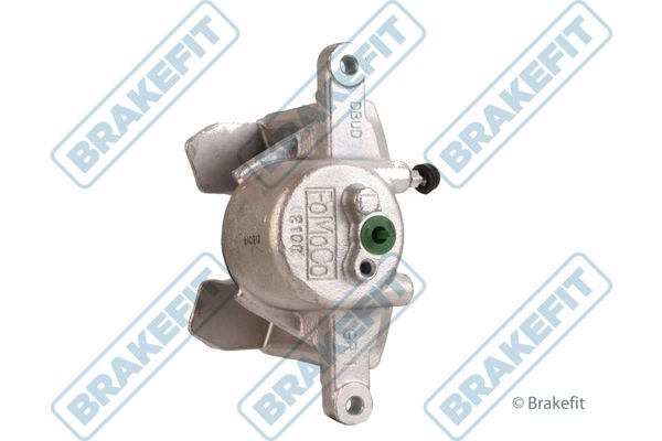 Apec Brake Caliper Assembly Front Left