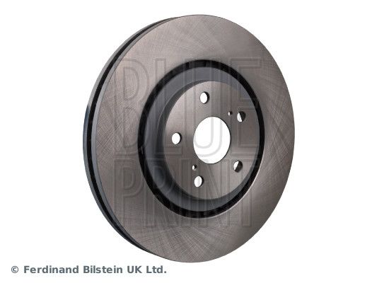 Blue Print Brake Disc Set Internally Vented Front