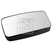 Febi Driver Cab Exterior Mirror Wide Thick 100029