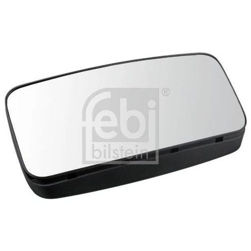 Febi Driver Cab Exterior Mirror Wide Thick 100029