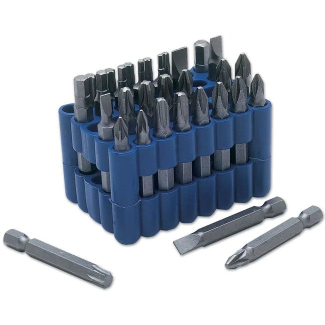 Laser Tools Power Tool Bit Set 32pc 50-75mm