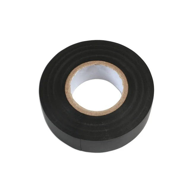 Connect Black PVC Insulation Tape 19mm x 20m 1pc - CPL