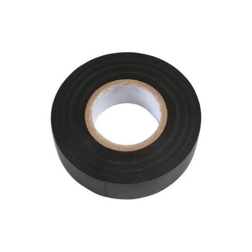 Connect Black PVC Insulation Tape 19mm x 20m 1pc - CPL