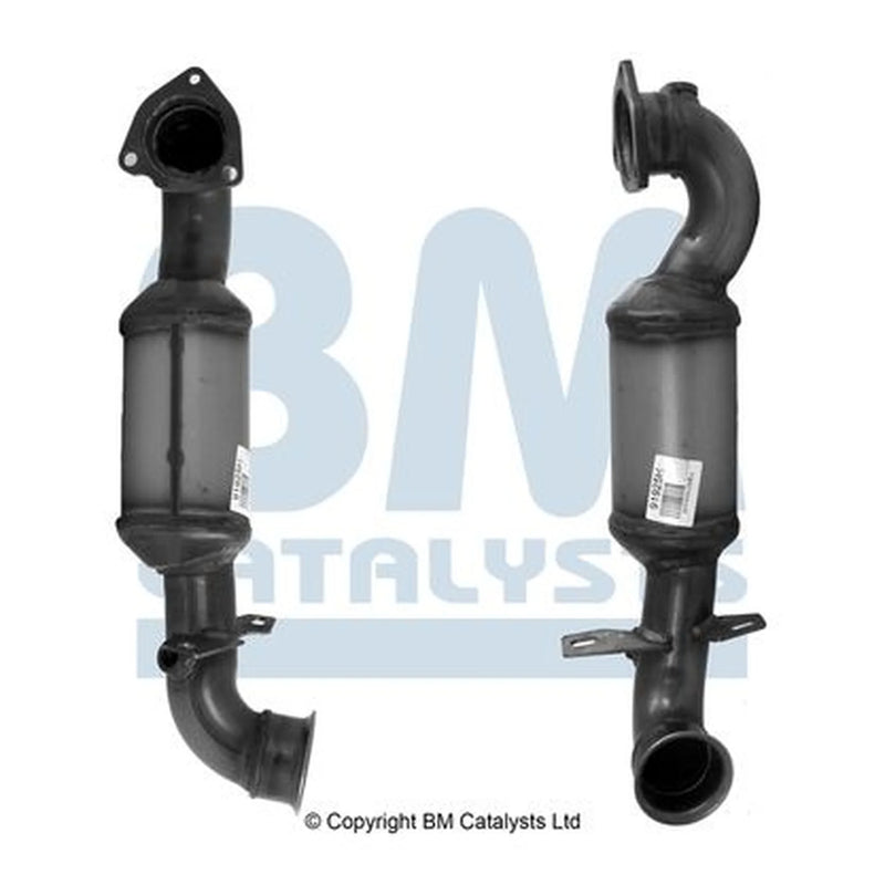 BM Catalysts Homologated Petrol Cat BM91925H