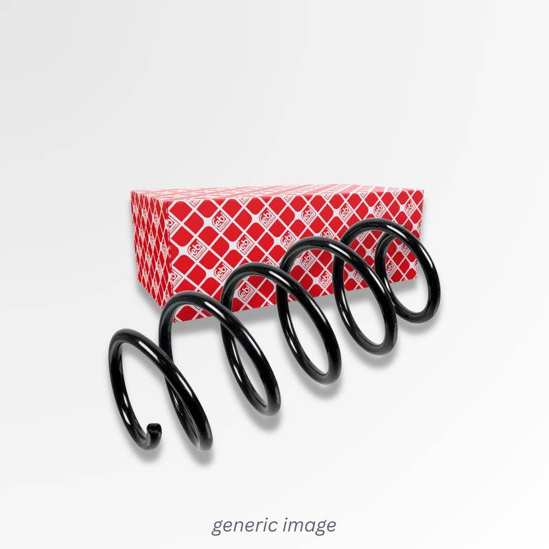 Febi Rear Suspension Coil Spring