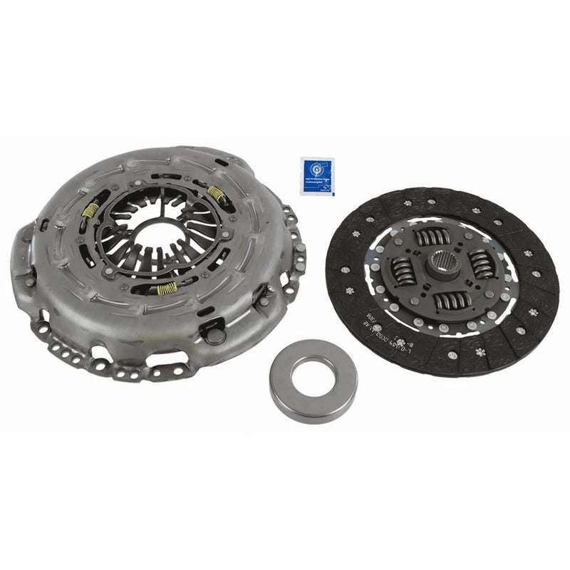 Sachs Clutch Kit Set 3pc 3000950996