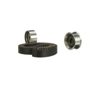 Gates Timing Belt Kit with Rollers K015057XS