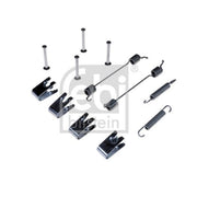 Febi Brake Shoe Accessory Kit Rear 182824