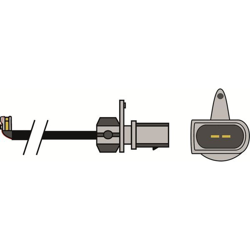 Juratek Brake Pad Wear Sensor Front JCW372