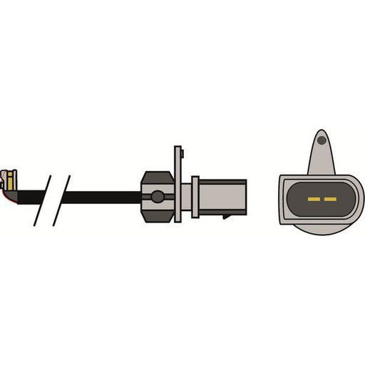 Juratek Brake Pad Wear Sensor Front JCW372